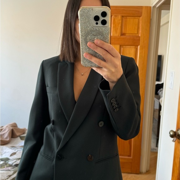 Maje women blazer size 34 size xs size 0 - Picture 2 of 10